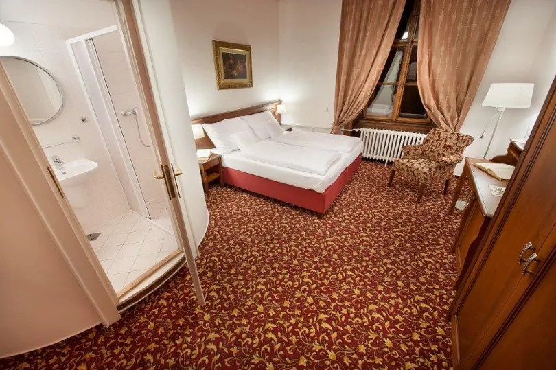 Hotels Tsjechië overnachting kasteel