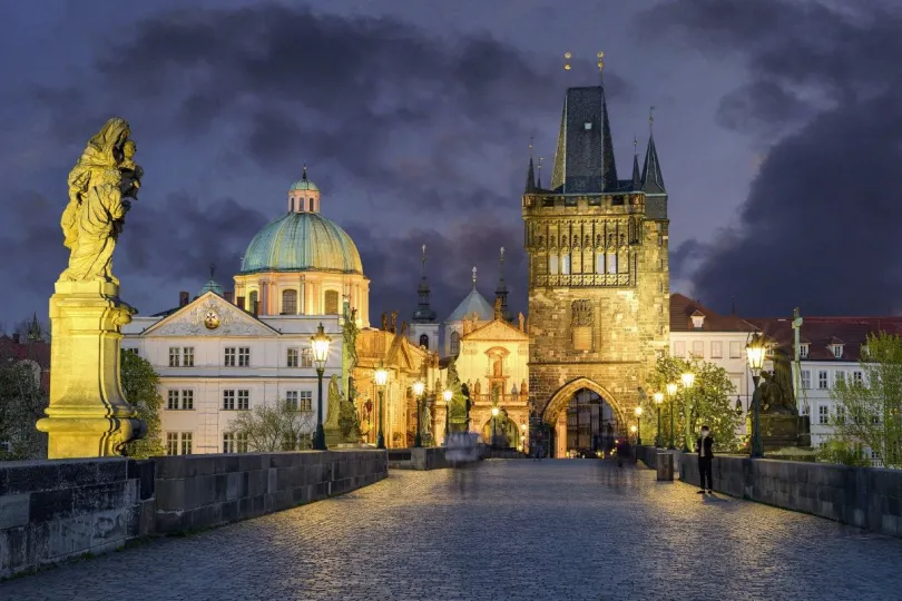 Excursies Tsjechië sightseeing Praag met gids 