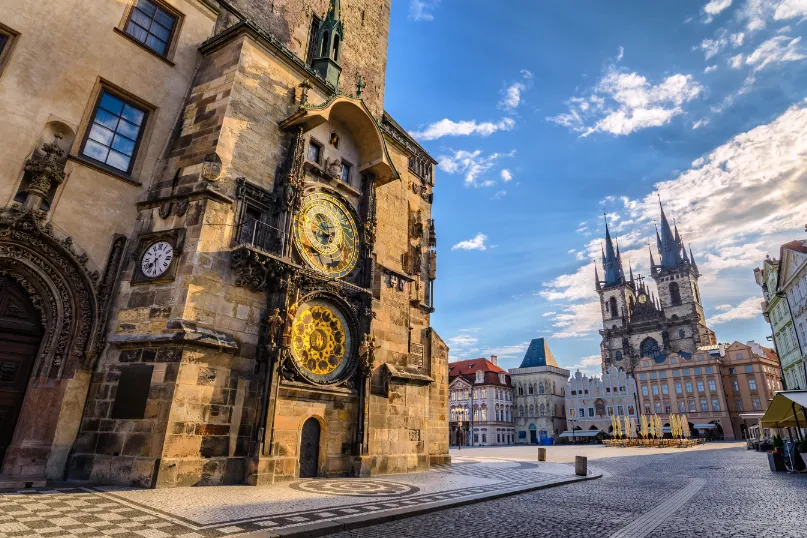 Tsjechië reizen Praag