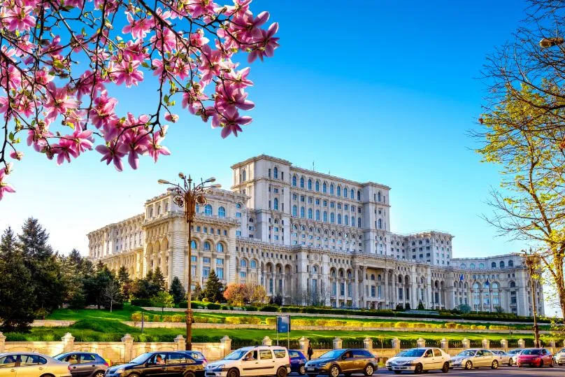 Actieve Roemenië reis Boekarest