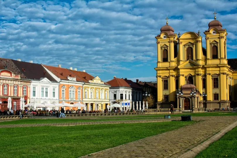 Autovakantie Roemenie - Timisoara