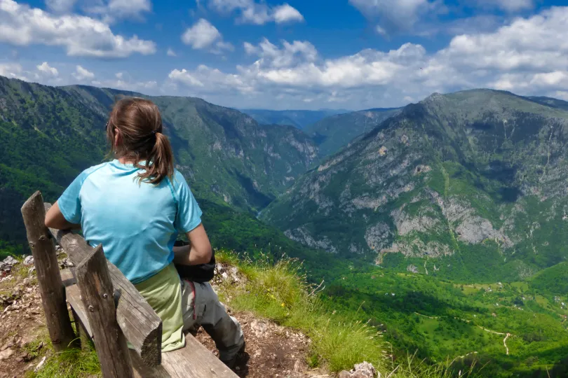 Balkan Trail