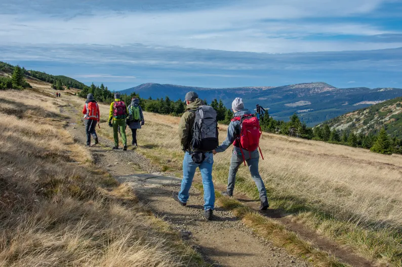 Ervaringen Tsjechie - wandelen