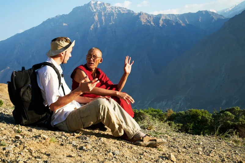 Plasticvrij reizen Himalaya Ladakh