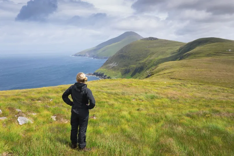 Ierland rondreis Achill island