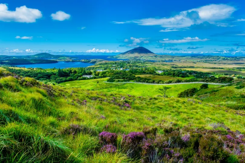 Hoogtepunten Ierland reis Connemara