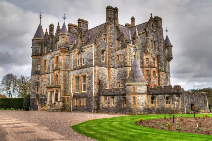 Ierland rondreis Blarney House Cork
