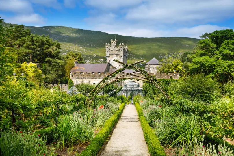 Ierland hoogtepunten Donegal Glenveagh