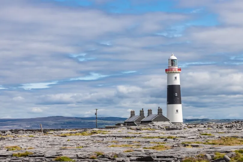 Excursie Ierland Inisheer eiland