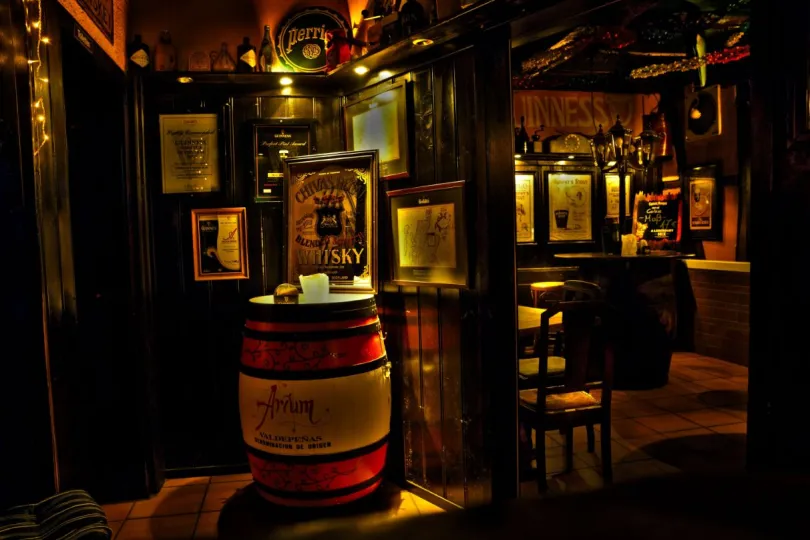 Ierland reizen pub