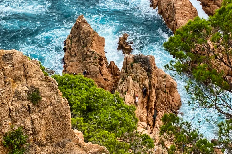 Wandelen in Spanje