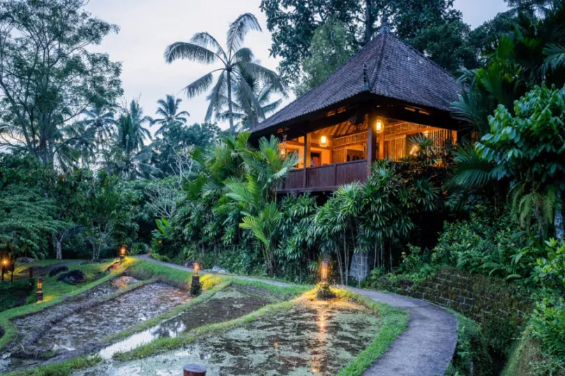 Homestay Bali ecolodge