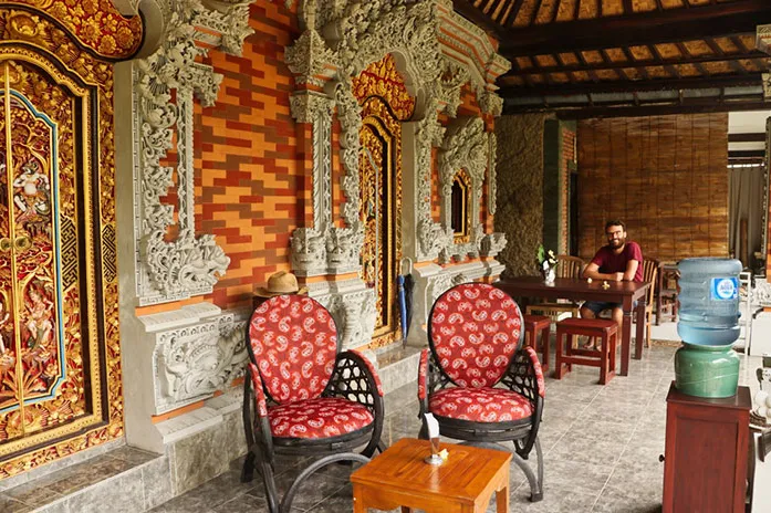 Bali homestay Pondok