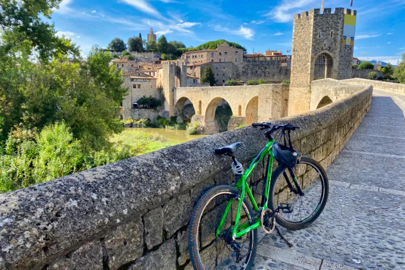 Fietsen in Spanje