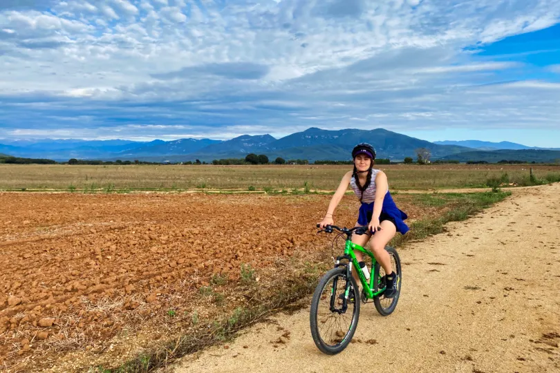 Fietsen in Spanje