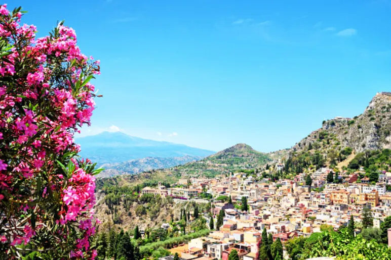 Sicilië Taormina