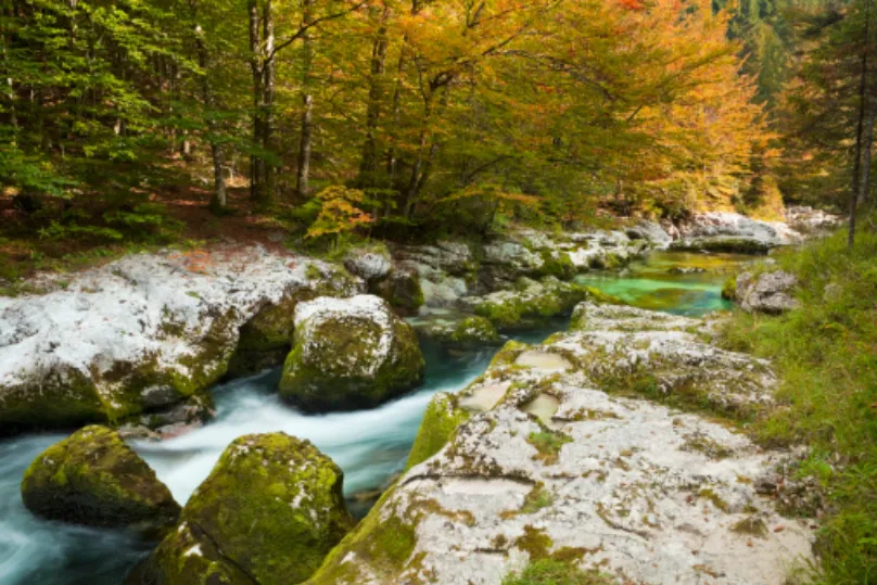 Slovenië Mostnica