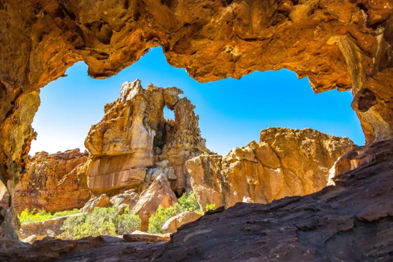 Noordkaap Zuid-Afrika Cederberg