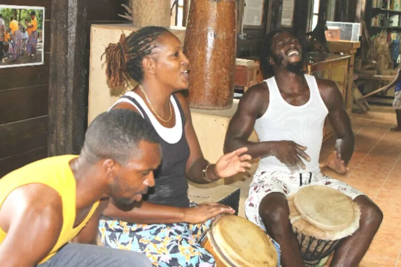 Locals kennenlernen im Homestay in Jamaika