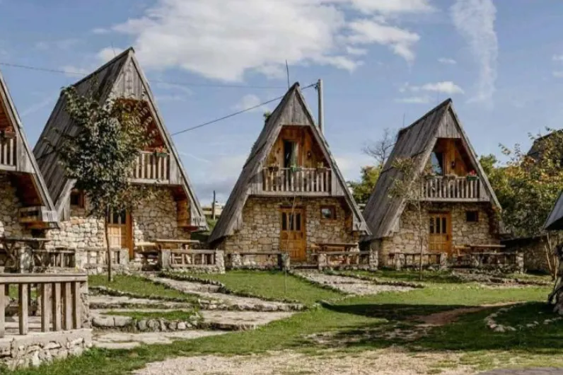 Eco Village Nevidio Montenegro
