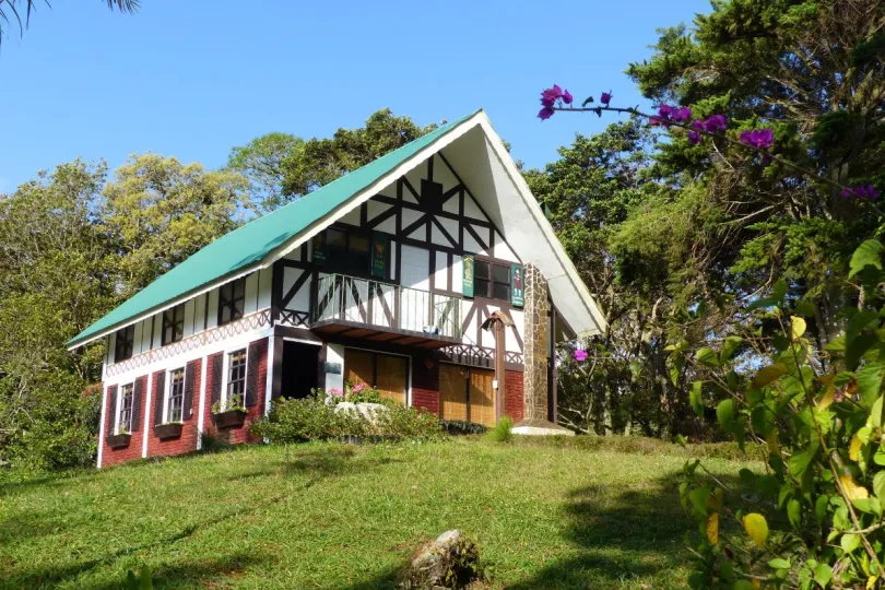 Nicaragua tips hotel Selva Negra ecolodge