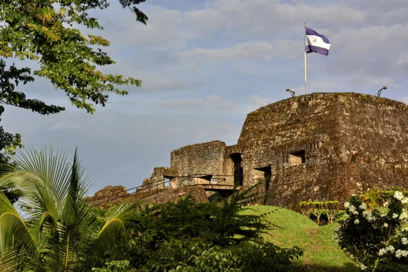 Actieve Nicaragua reis El Castillo