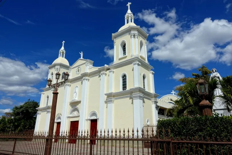 Reis Nicaragua Estelí