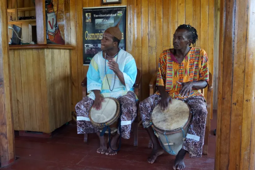 Nicaragua excursies  Garifuna