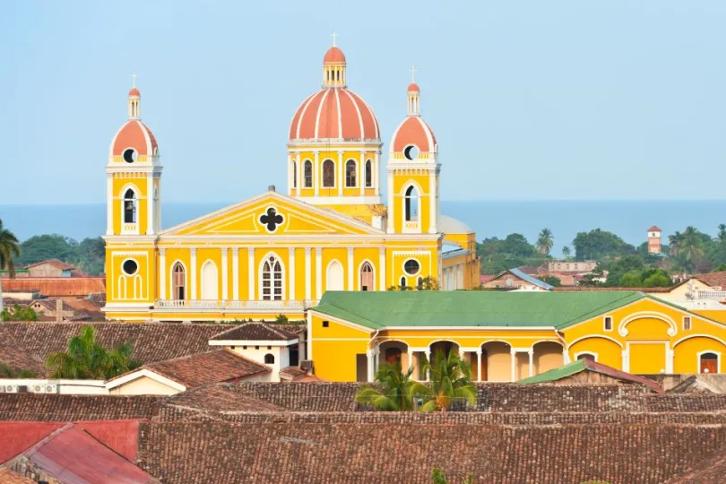 Rondreis Nicaragua Granada