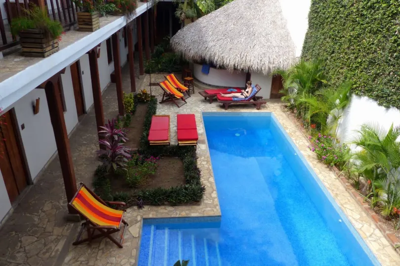 Nicaragua Hotel Con Corazon