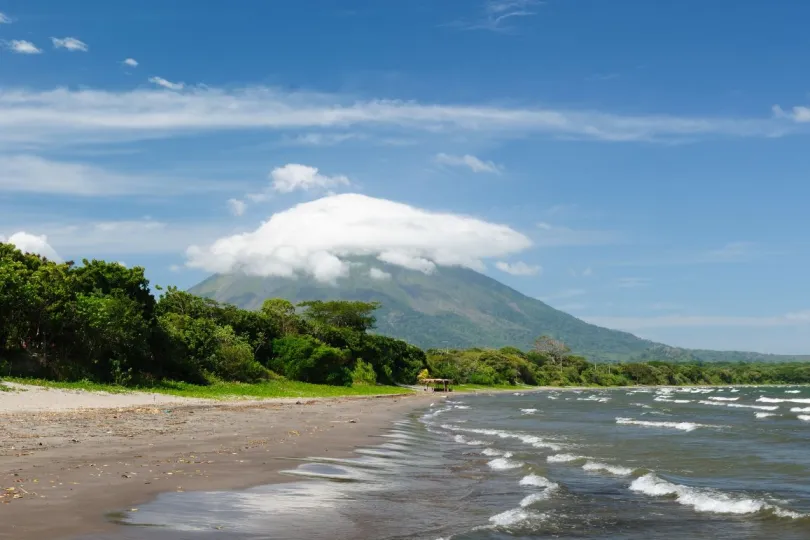 Nicaragua hoogtepunten Isla de Ometepe