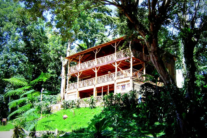 Rondreis Nicaragua hotel Matagalpa