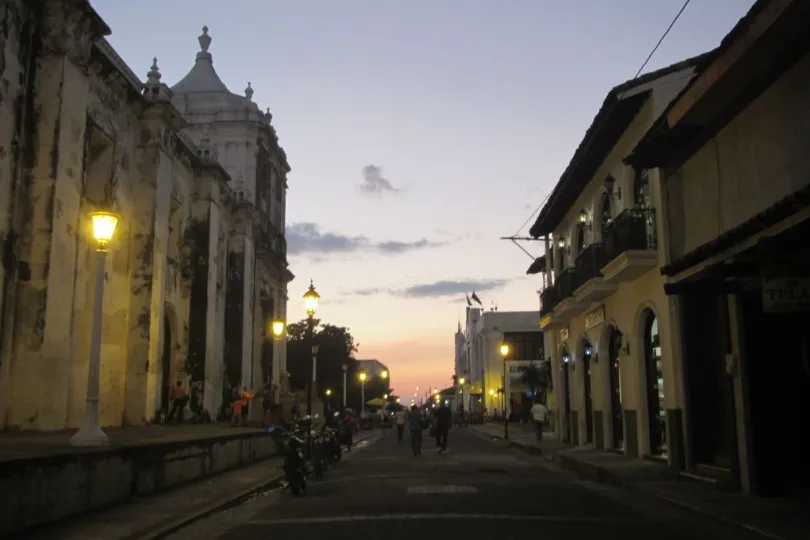 Rondreis Nicaragua León