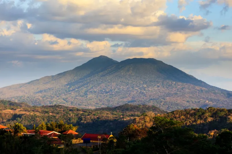 Nicaragua rondreis Mombacho