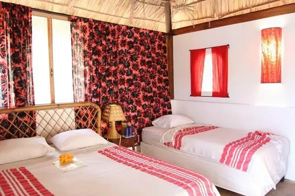 Nicaragua hotels Laguna de Apoyo lodge