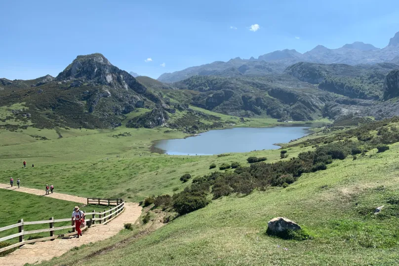 Picos Europa Covadonga