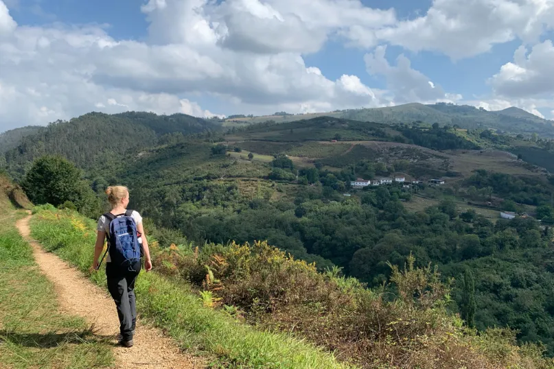 Wandelen Spanje