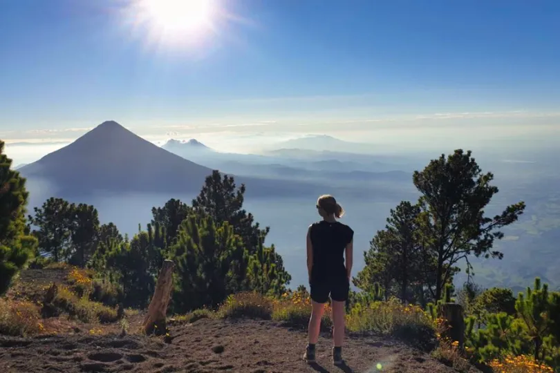reizen naar Guatemala tijdens corona
