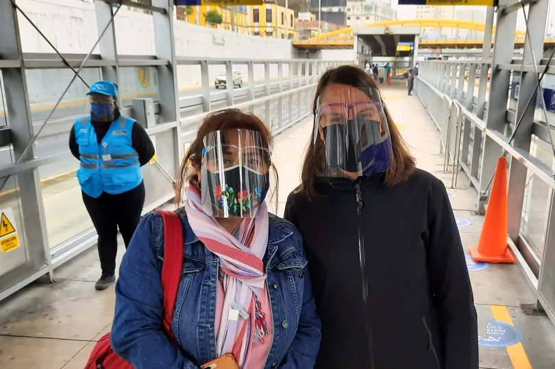 reizen tijdens corona peru