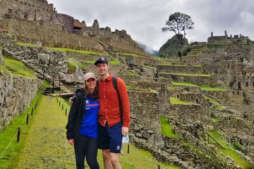 vakantie peru tijdens corona
