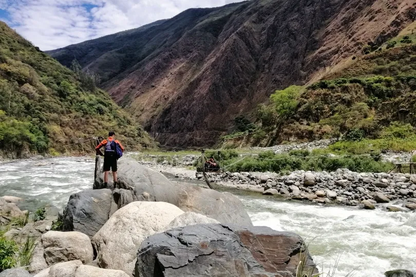 vakantie peru tijdens corona