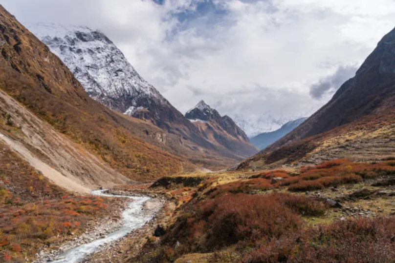 Nepal Limi Valley Trek
