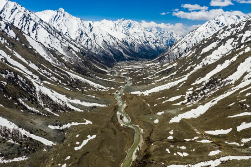 Nepal Simikot