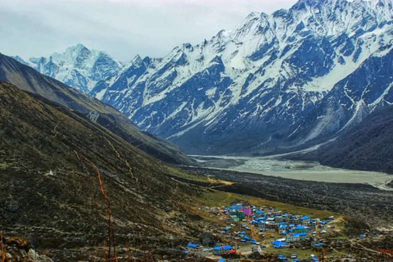 Nepal Himalayabe