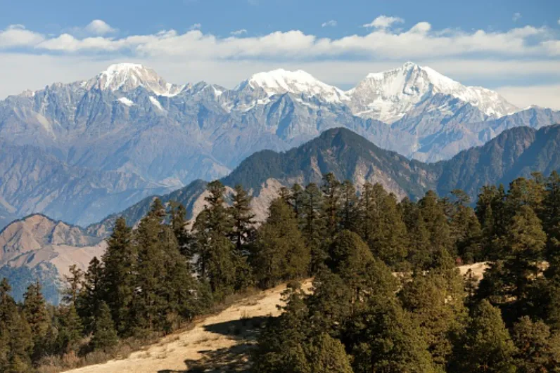 Nepal Saipal Himal
