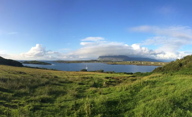 Schotland Isle of Mull