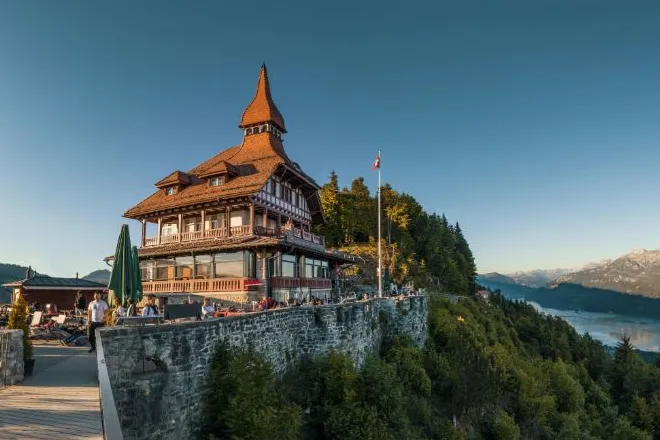 Wandelreis Zwitserland Interlaken