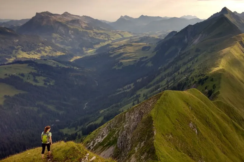 Rondreis Zwitserland wandelen Interlaken bergen