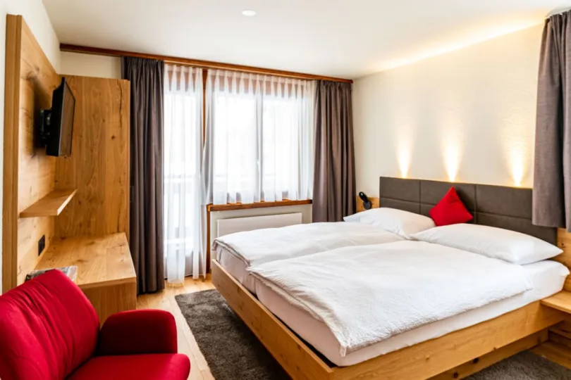Zwitserland hotels Riederalp accomomdatie