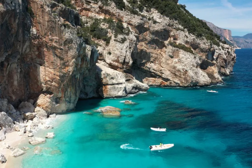 Rondreis maken over Sardinië langs de mooiste stranden